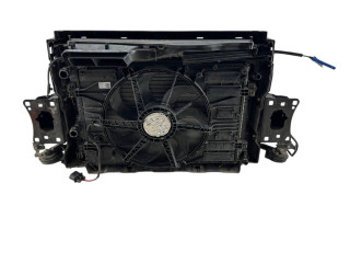 Pojistková skříňka Комплект радиатора 5Q0121203DE, 5WA121251D Volkswagen Tiguan 2021