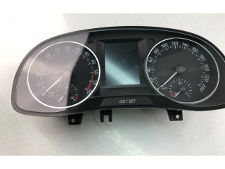 Панель приборов 6V0920741A   Skoda Fabia Mk3 (NJ)       