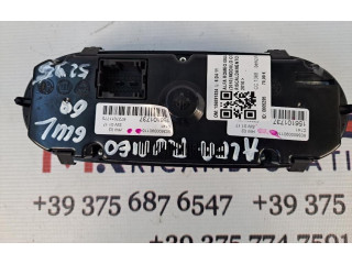 Блок управления климат-контролем 156091524, 156091524 Alfa Romeo Giulietta