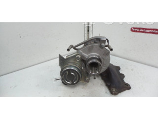 Турбина Нагнетатель Renault Clio IV 144103742R, 144102069R для двигателя H4B400