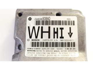 Блок подушек безопасности 04606938AD Jeep Grand Cherokee (WK)