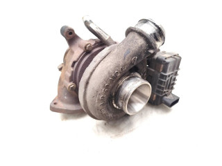 Турбина Citroen C-Crosser 9683657880 для двигателя 4HN(DW12MTED4)