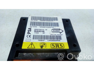 Блок подушек безопасности 9648403180   Citroen C5