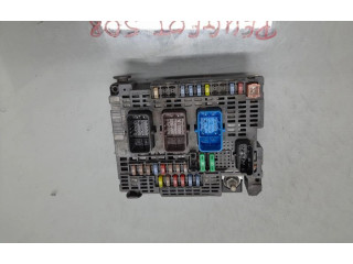 Pojistková skříňka Řídící jednotka BSM 9810296480 Peugeot 508 2015