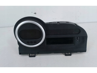 Панель приборов Renault Twingo II