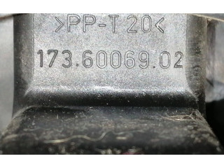 Вентилятор печки 1736006902 Smart ForFour I