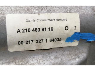 Рулевая рейка A2104606116, 00217327164035 Mercedes-Benz E W210 1995 - 2002 года