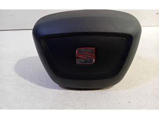 Подушка безопасности водителя    Seat Ibiza IV (6J,6P)