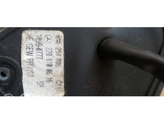 Zpětné zrcátko Mercedes-Benz S W220 2004 2208100616