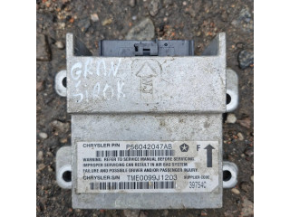 Блок подушек безопасности 210670990 Jeep Grand Cherokee (WK)