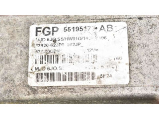 Řídící jednotka Suzuki Swift 2005