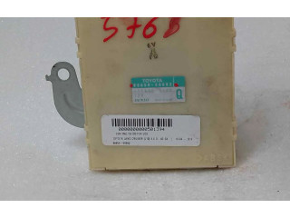 Řídící jednotka 8865060682, CENTRALITAMOTORUCE Toyota Land Cruiser (J120)