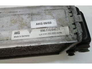 Интеркулер  99611064071, 99611064071   Porsche Macan (95B) 