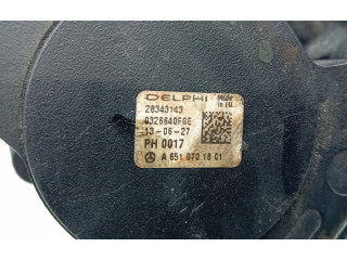 Vstřikovací čerpadlo A6510701801 Mercedes-Benz GLA W156