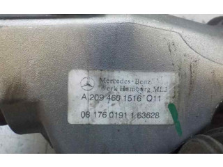 Рулевая рейка A2094601516, A2094601516Q11 Mercedes-Benz CLC CL203 2008 - 2011 года