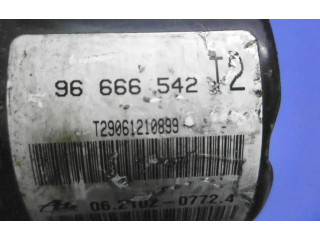 Блок АБС 9666654280, T29061210899   Chevrolet  Matiz   -  года