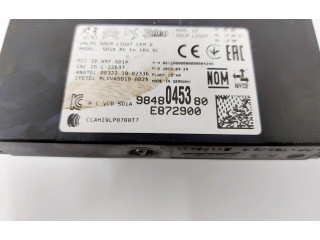 Блок управления Xenon