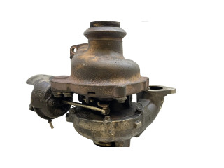  Турбина Ford Galaxy 1.6 9686120680, GTC1244VZ   для двигателя T1WA для двигателя TDCi     