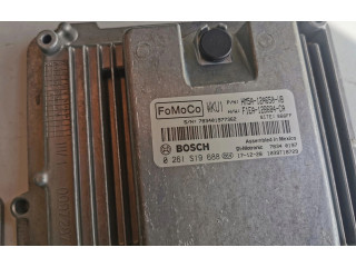 Řídící jednotka    Ford Focus ST 2018