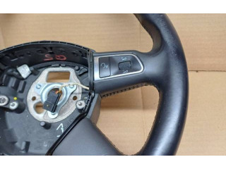 Руль Audi Q5 SQ5 2008 - 2017 года 8R0419091S, 0060020781