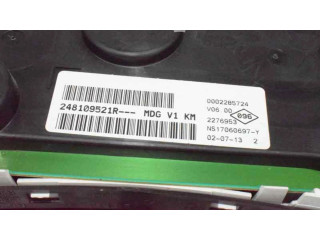 Панель приборов 248109521R   Dacia Sandero       
