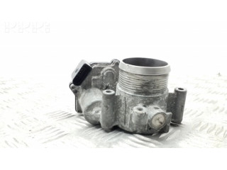 Дроссельная заслонка