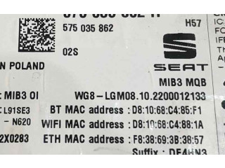 Vstřikovač 575035862H, 575035862M Seat Arona DLAA