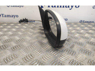 Зеркало электрическое Skoda Fabia Mk2 (5J) 2007 - 2014 года