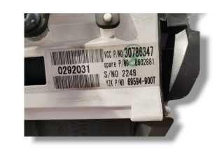 Датчик слепых зон 30786347, 69594900T Volvo S40