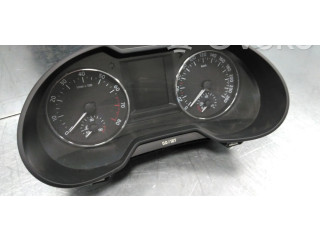 Панель приборов 5E0920871B Skoda Octavia Mk3 (5E)