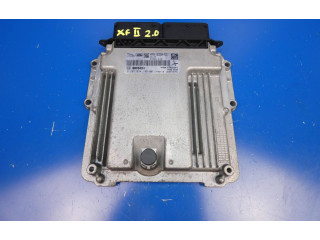 Блок управления двигателем Блок управления H7A3-12C520-FDC, 0281034746 Jaguar XF X260