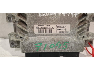 Блок управления двигателя S120200113A, 8200774747   Renault Twingo II