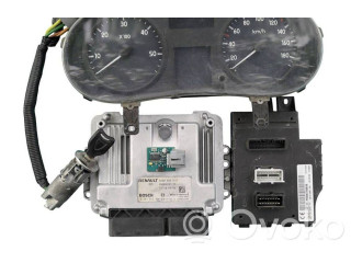 Комплект блоков управления 0281013806, 8200689519 Renault Mascott