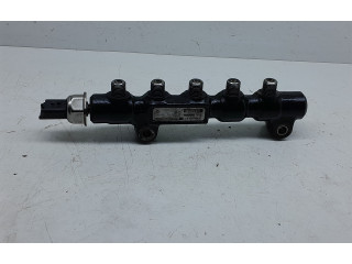 Топливная рампа 9654592680, 2402790901   Peugeot 5008   для двигателя 9HZ   DV6TED4