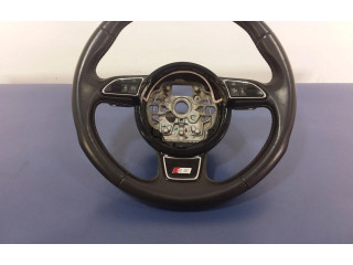 Volant Audi A8 S8 D4 4H 2012 4H0419091J, 4H0419091J  