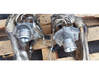  Турбина Audi A6 S6 C7 4G  ICSI22240, ICSI22250         