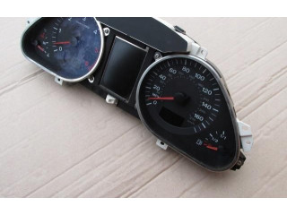 Панель приборов    Audi A6 S6 C6 4F       