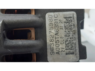 Генератор 9638275980 Citroen Xsara 1.4