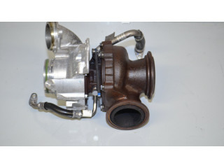 Turbodmychadlo Турбина 8584219, 11658584219 BMW 7 G11 G12 B57 D30 A