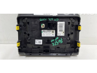 Дисплей 9824298580 Citroen C3 Aircross