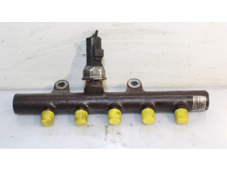 Топливная рампа    Renault Clio III  