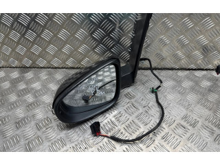 Зеркало электрическое        Volkswagen Touran II  2010 - 2016 года   