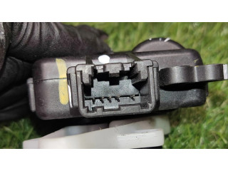 Двигатель задвижки потока воздуха