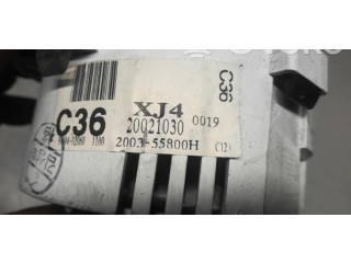 Přístrojová deska Hyundai Atos Prime 2003 NT