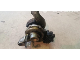 Турбина Jeep Grand Cherokee (WK) A6420900280