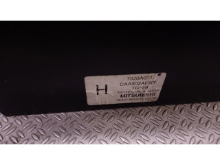 Блок управления климат-контролем 7820A071   Mitsubishi Grandis