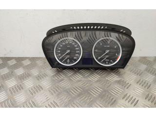 Přístrojová deska BMW X6 E71 2010 9189886, 6976284