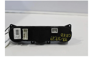 Блок управления климат-контролем HC1Q97250-1H00EQ KIA Ceed