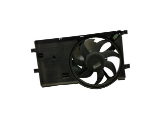 Вентилятор радиатора     1616307480    Citroen Nemo 