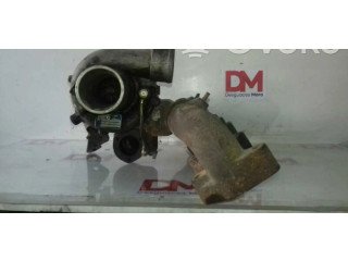 Turbodmychadlo Турбина 53169886706 Toyota Land Cruiser (J120)